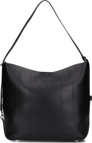 Hogan Schoudertas
Dames H01r Hobo Media, Materiaal: Leer, Kleur: Zwart