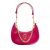 Marc Jacobs Hobo bags – The Small Curve Leather Bag in roze