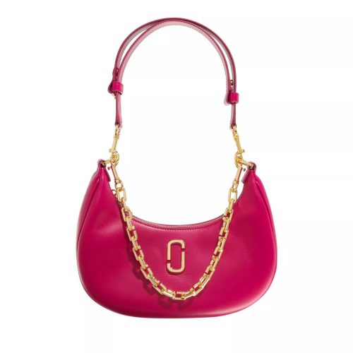 Marc Jacobs Hobo bags – The Small Curve Leather Bag in roze