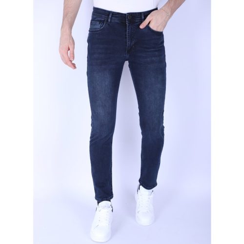 True Rise Regular fit jeans stretch dp50