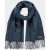 Barts Shawl Blauw Soho Scarf 0592/031