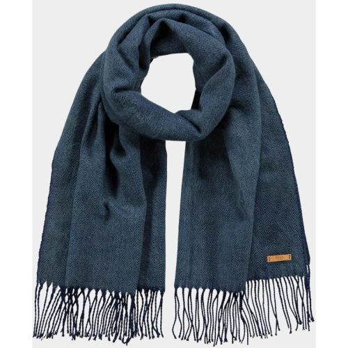 Barts Shawl Blauw Soho Scarf 0592/031