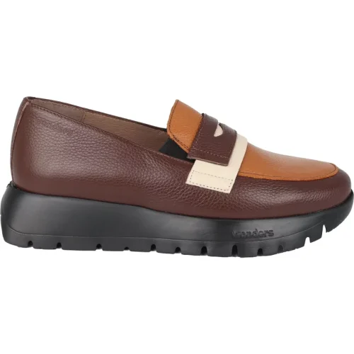 Wonders Materia dames moccasin