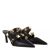 Valentino Garavani Slippers & Mules – Roman Stud Mules Leather in bruin