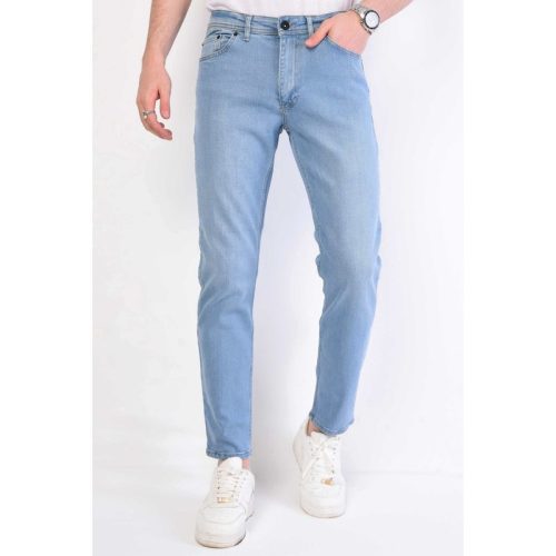 True Rise Regular fit jeans dp23