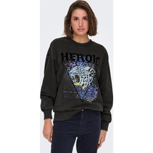 Only Onllucinda l/s wild flock o-neck bo