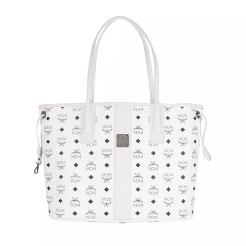 MCM Shoppers – Liz Vi Shopper Med Wt in wit