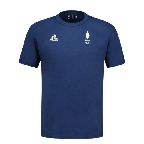 T-shirt Le Coq Sportif Paris 2024 N° 3