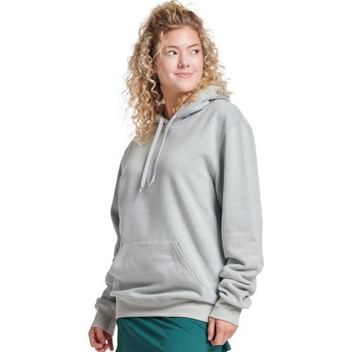 Jerzees Colours Unisex eco premium katoenmix hoodie voor volwassenen