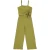 Quapi Meisjes jumpsuit bess cedar