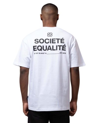 Equalite Societe Oversized T-Shirt