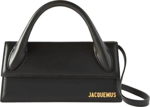 Jacquemus Crossbody bags – Jacquemus Le Chiquito Long Bag in zwart