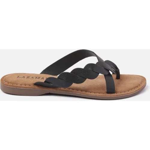 Lazamani 75.283 teenslippers dames