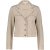 Red Button Blazer srb4347 jill punta light clay