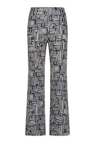 Studio Anneloes Female Broeken Lexie Graphic Trousers 11065