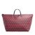 Lacoste Shoppers – L.12.12 Concept Seasonal Shopping Bag in rood