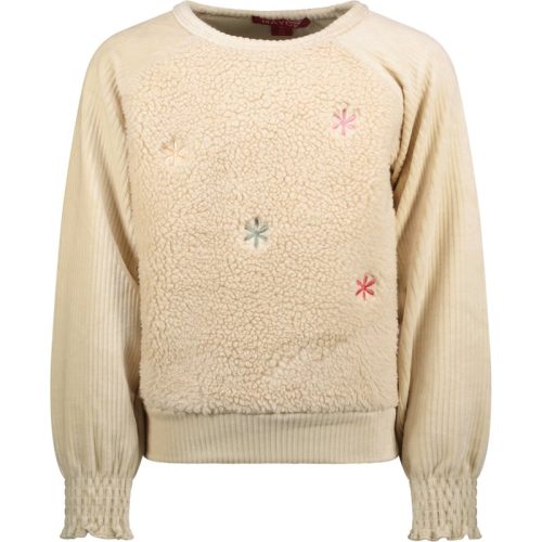 MAYCE Meisjes sweater teddy kit