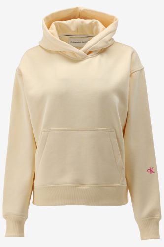 Calvin klein hoodie back bold monologo h