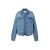 Dames spijkerjack Pepe Jeans Turner Vintage