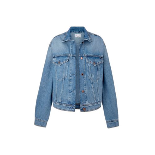 Dames spijkerjack Pepe Jeans Turner Vintage