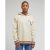 Lee Seasonal hoodie greige