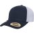 Flexfit Yp classics tweekleurig gerecycled trucker-cap