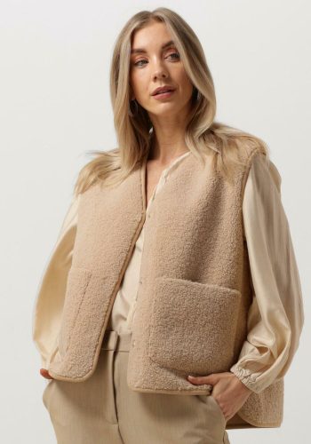 Knit-ted Gilet Dames Charlene