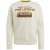 Pme Legend Psw2311472 Crewneck Soft Interlock Sweat Sweater 7013 – Bone White