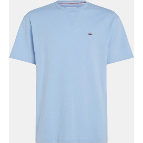 Tommy Hilfiger Slim rib detail tee