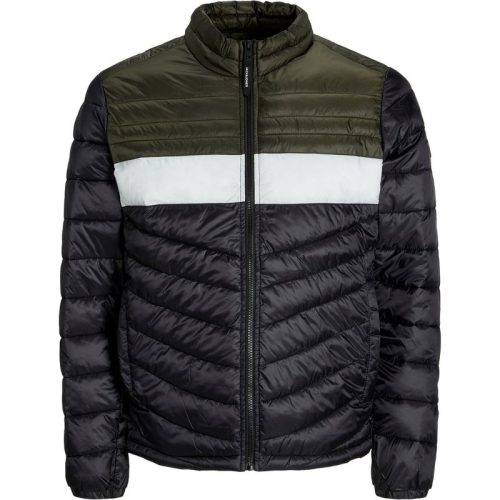 Jack & Jones Hero puffer collar