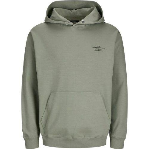 Jack & Jones Jprblachad branding sweat hood sn