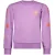 B.Nosy K3 meisjes sweater scottie african violet