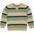 Quapi Jongens sweater berat aop stripe