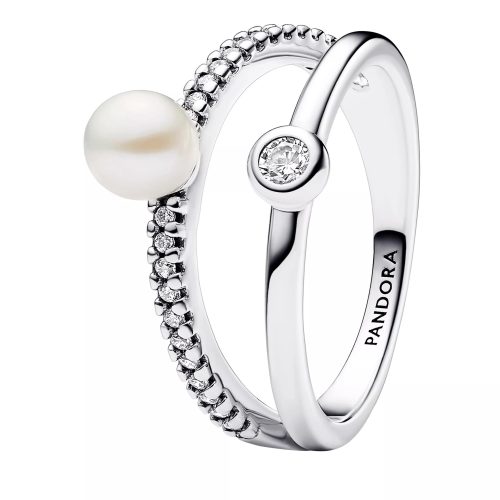 Pandora Ringen – Sterling silver Mixed stone in silver