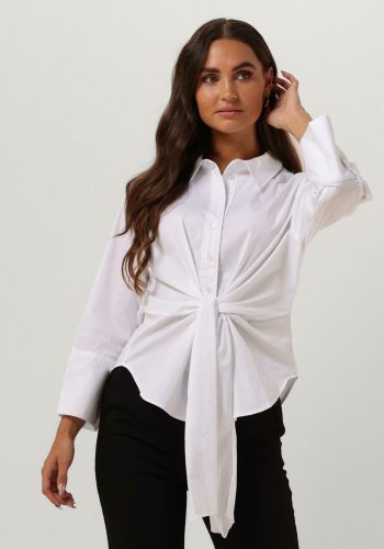 CO&apos;COUTURE Blouses Dames Hannah Knot Shirt