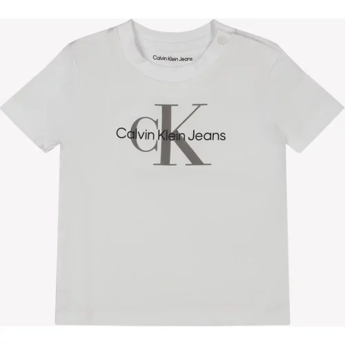 Calvin Klein Baby jongens t-shirt