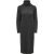 Only Onlbrandie ls rollneck dress knt n antraciet