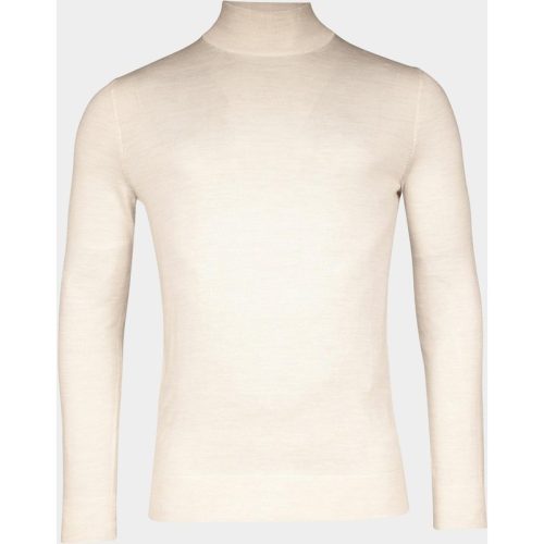 Baileys Coltrui Beige High Turtle Pullover 420068/11