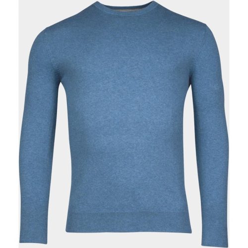 Baileys Pullover Blauw O-neck 428200/625