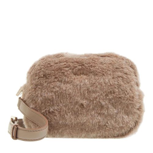 Max Mara Crossbody bags – Teddycamera4 in bruin