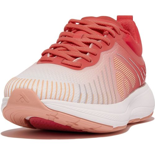 FitFlop Ffrunner ombre-edition mesh running sneakers