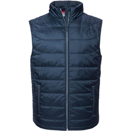 Russell Athletic Heren nano body warmer