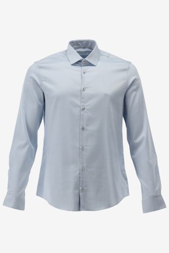 Calvin klein casual shirt 2tone structure slim