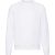 Fruit of the Loom Heren klassiek effen raglan sweatshirt