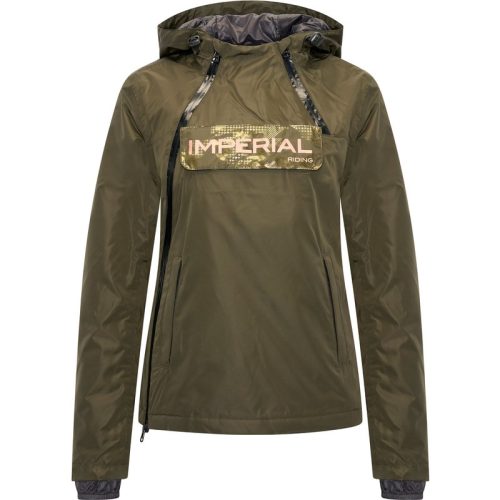 Imperial Anorak jas irhdaisy