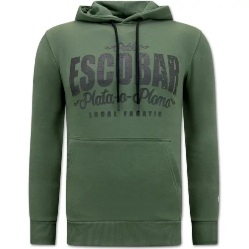 Local Fanatic Pablo escobar hoodie