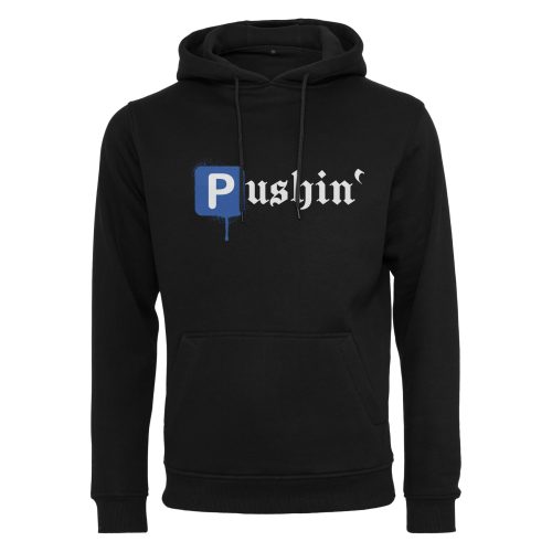 Sweatshirt Mister Tee Pushin P