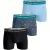 Björn Borg Heren boxershorts 3 pack cotton shorts