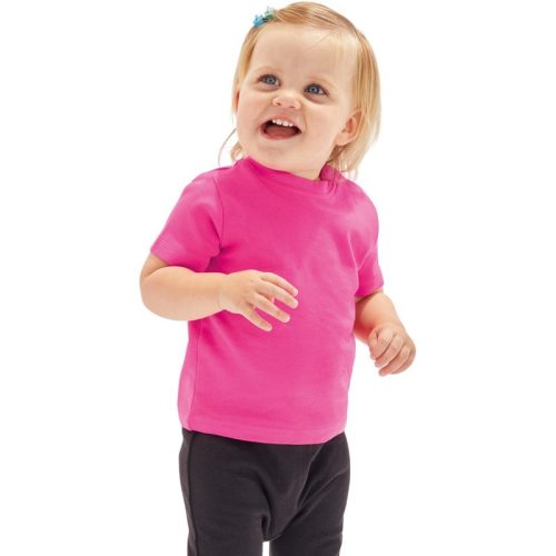 Babybugz Effen baby t-shirt