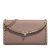 Valentino Garavani Schoudertassen – Rockstud Wallet W/Strap in taupe